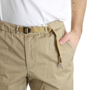 PANTALONE CHINO CON CINTURA WHITE SAND - Mad Fashion | img vers.300x/